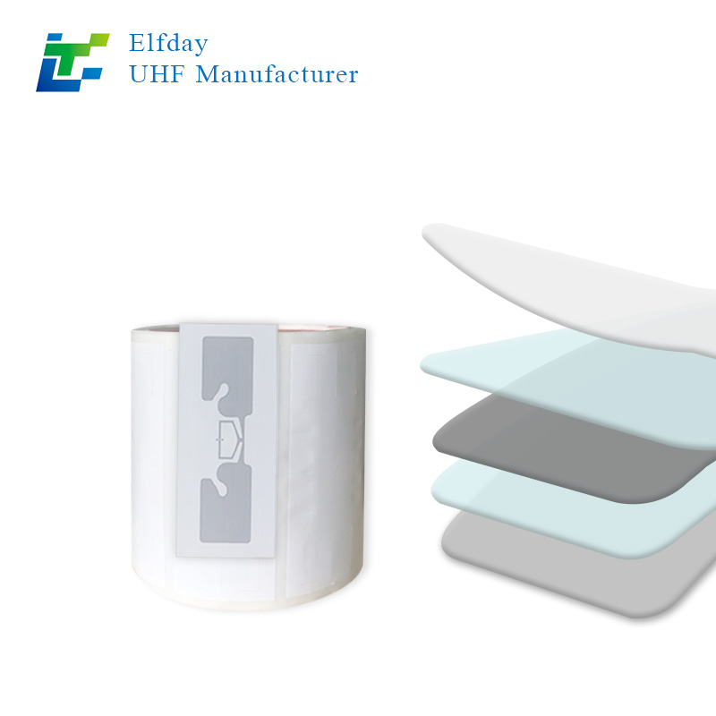 Car for Windshields UHF RFID Tag